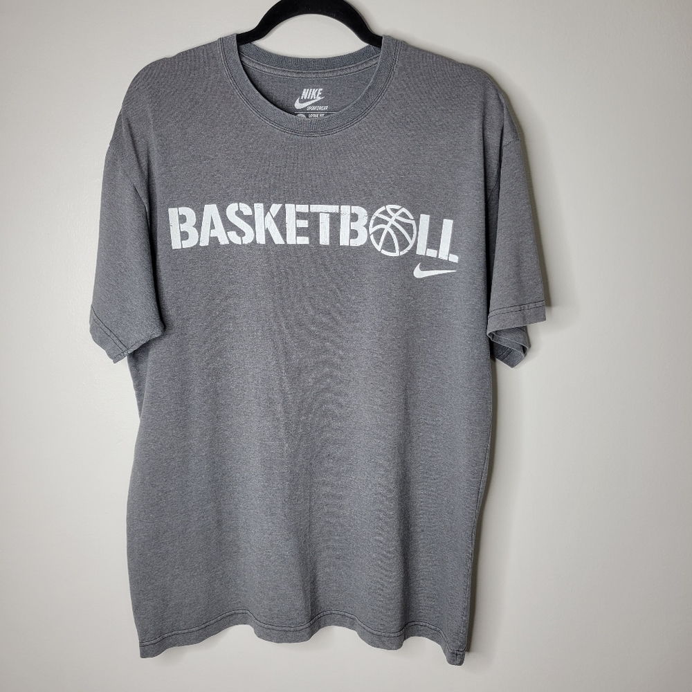 Nike Basketball Tee